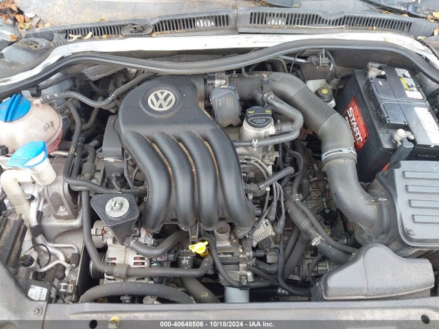 Volkswagen Jetta 2.0l S 2014 3VW2K7AJ4EM255237 Image 10