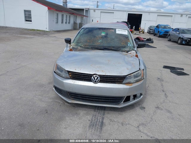 Volkswagen Jetta 2.0l S 2014 3VW2K7AJ4EM255237 Image 12
