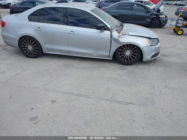 Volkswagen Jetta 2.0l S 2014 3VW2K7AJ4EM255237 Image 13