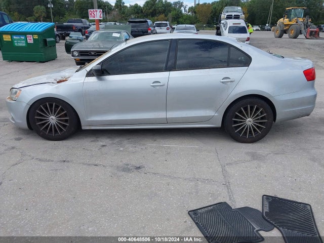 Volkswagen Jetta 2.0l S 2014 3VW2K7AJ4EM255237 Image 14