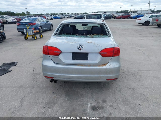 Volkswagen Jetta 2.0l S 2014 3VW2K7AJ4EM255237 Image 16