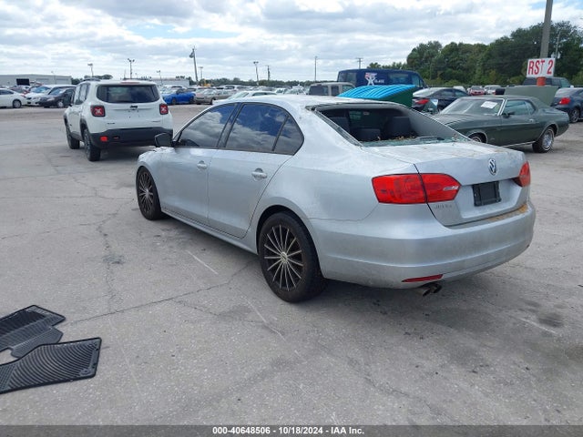 3VW2K7AJ4EM255237 Volkswagen Jetta 2.0l S