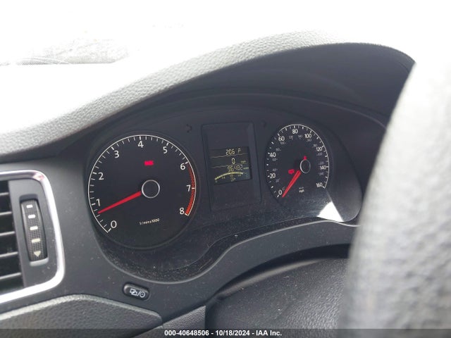 3VW2K7AJ4EM255237 Volkswagen Jetta 2.0l S