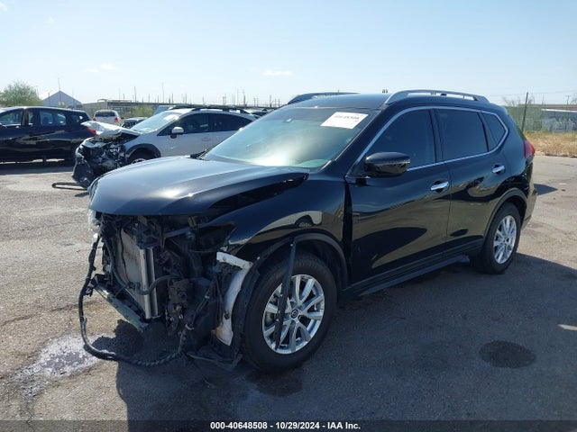 Nissan ROGUE S 2019 5N1AT2MT3KC770511 Image 2