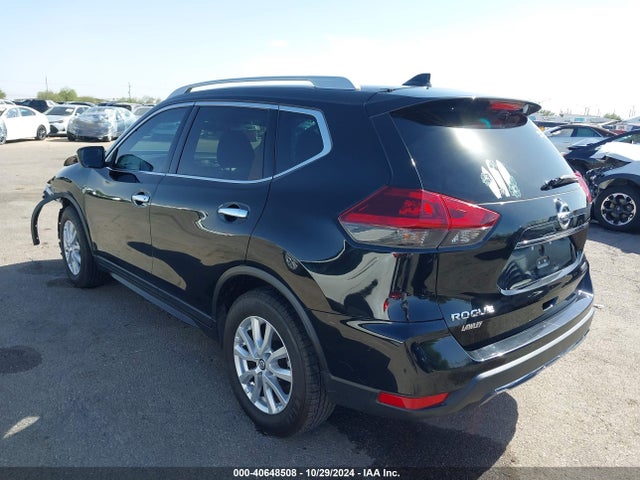 Nissan ROGUE S 2019 5N1AT2MT3KC770511 Image 3