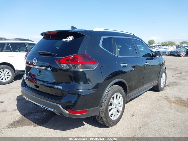 Nissan ROGUE S 2019 5N1AT2MT3KC770511 Image 4