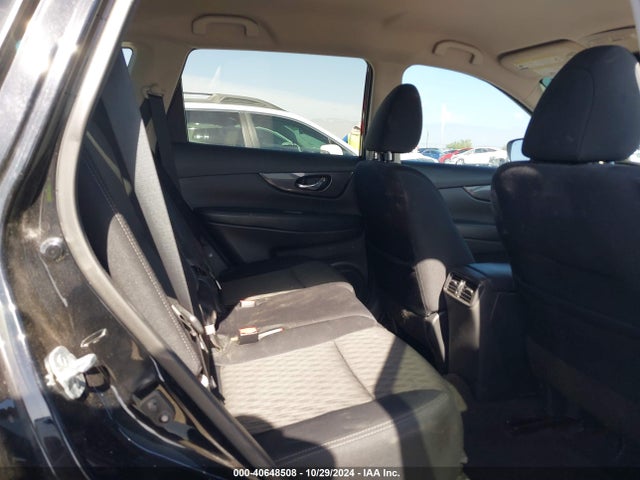Nissan ROGUE S 2019 5N1AT2MT3KC770511 Image 8