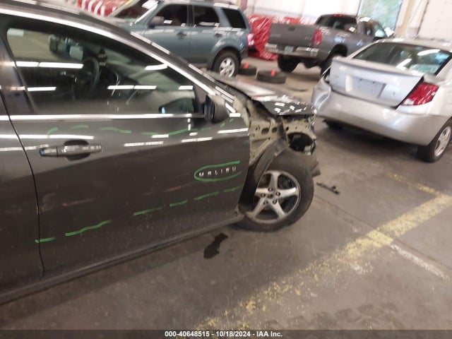 Chevrolet MALIBU LS 2017 1G1ZB5ST3HF105008 Image 19