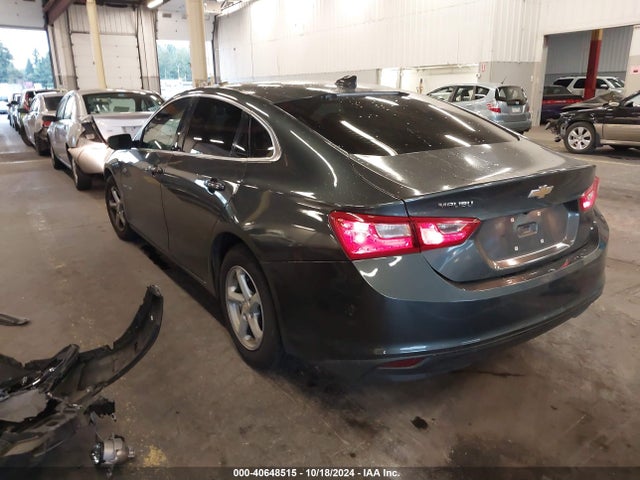 Chevrolet MALIBU LS 2017 1G1ZB5ST3HF105008 Image 3