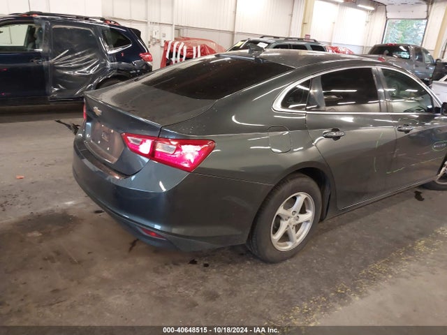 Chevrolet MALIBU LS 2017 1G1ZB5ST3HF105008 Image 4