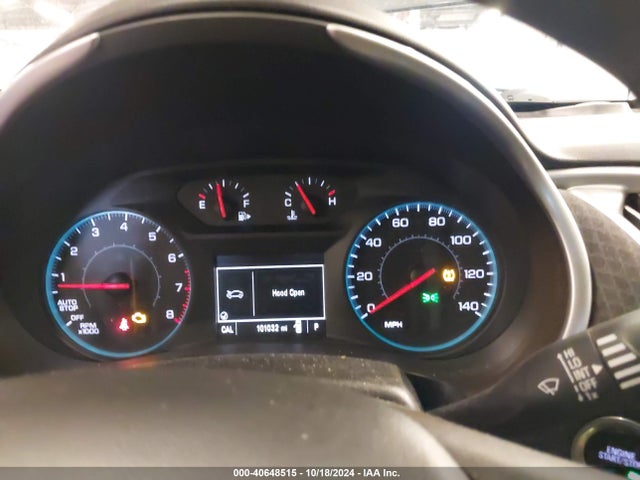 Chevrolet MALIBU LS 2017 1G1ZB5ST3HF105008 Image 7