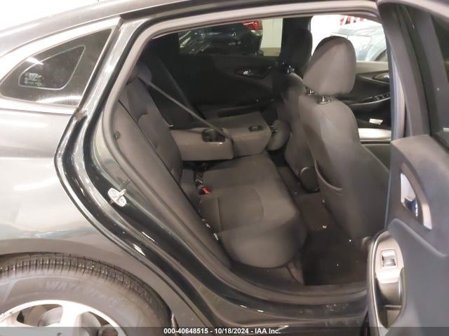 Chevrolet MALIBU LS 2017 1G1ZB5ST3HF105008 Image 8