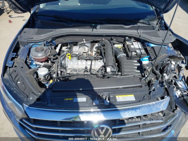 3VWC57BU9KM124076 Volkswagen Jetta 1.4t R-line/1.4t S/1.4t Se