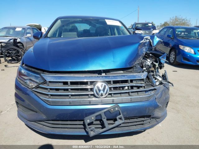 3VWC57BU9KM124076 Volkswagen Jetta 1.4t R-line/1.4t S/1.4t Se