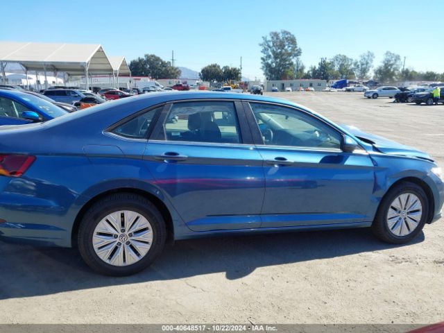 3VWC57BU9KM124076 Volkswagen Jetta 1.4t R-line/1.4t S/1.4t Se