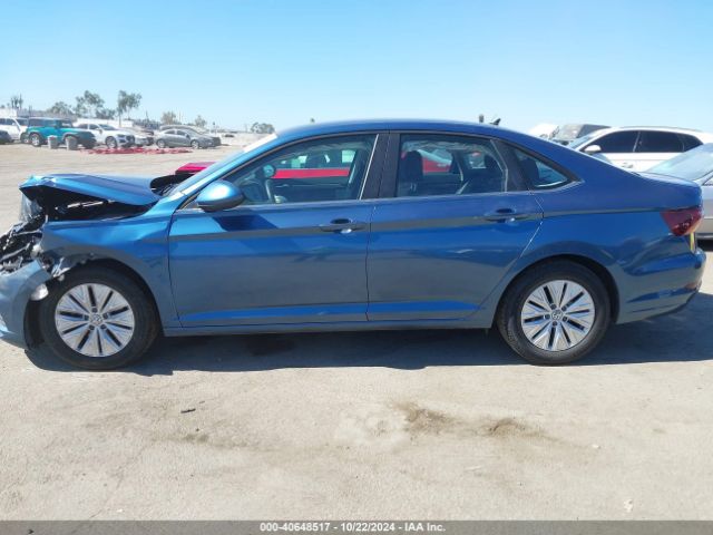 3VWC57BU9KM124076 Volkswagen Jetta 1.4t R-line/1.4t S/1.4t Se