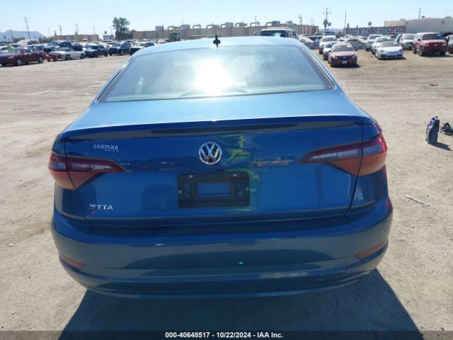 3VWC57BU9KM124076 Volkswagen Jetta 1.4t R-line/1.4t S/1.4t Se