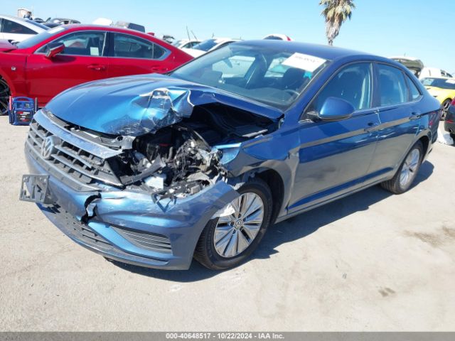 3VWC57BU9KM124076 Volkswagen Jetta 1.4t R-line/1.4t S/1.4t Se