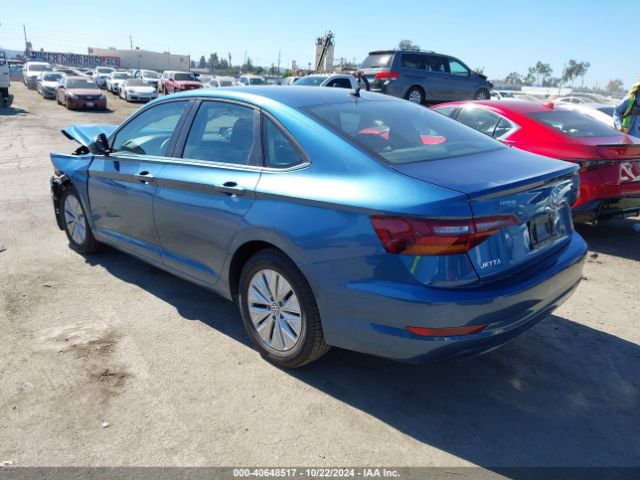 3VWC57BU9KM124076 Volkswagen Jetta 1.4t R-line/1.4t S/1.4t Se