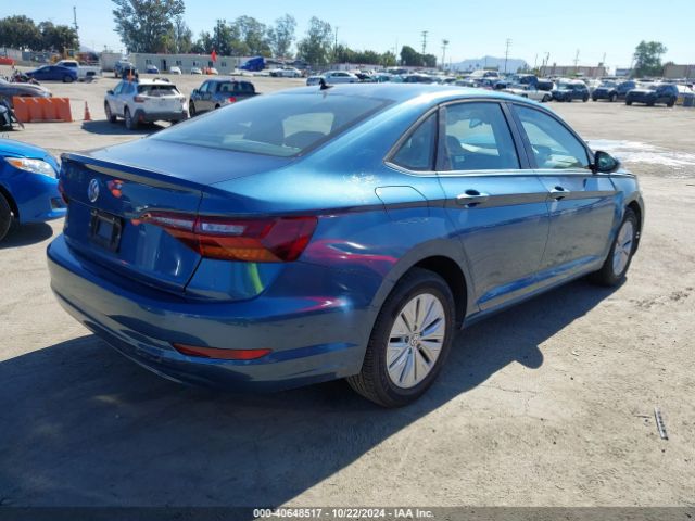3VWC57BU9KM124076 Volkswagen Jetta 1.4t R-line/1.4t S/1.4t Se