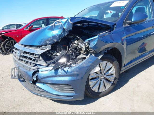 3VWC57BU9KM124076 Volkswagen Jetta 1.4t R-line/1.4t S/1.4t Se
