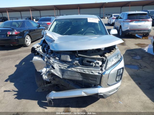 JA4AR3AUXLU025525 Mitsubishi Outlander Sport 2.0 Be Awc/2.0 Es Awc/2.0 Se Awc/2.0 Sp Awc