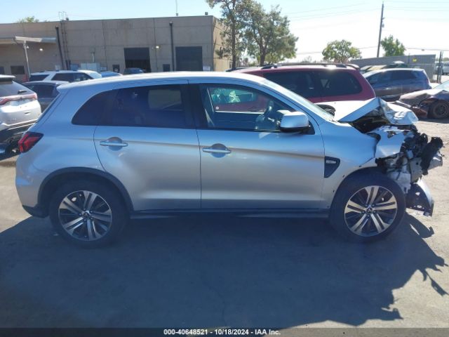 JA4AR3AUXLU025525 Mitsubishi Outlander Sport 2.0 Be Awc/2.0 Es Awc/2.0 Se Awc/2.0 Sp Awc