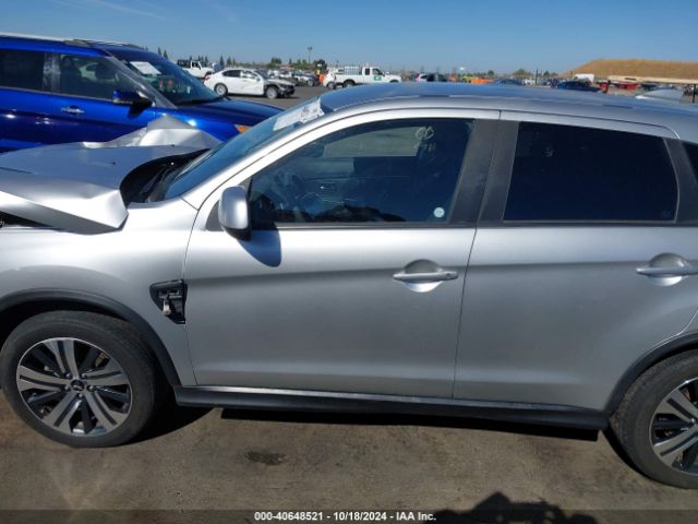 JA4AR3AUXLU025525 Mitsubishi Outlander Sport 2.0 Be Awc/2.0 Es Awc/2.0 Se Awc/2.0 Sp Awc