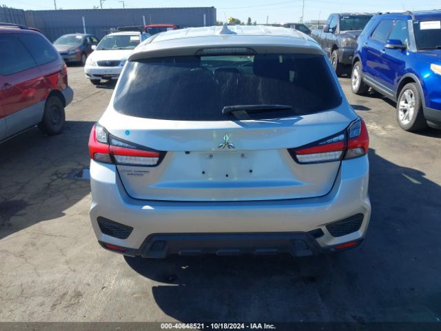 JA4AR3AUXLU025525 Mitsubishi Outlander Sport 2.0 Be Awc/2.0 Es Awc/2.0 Se Awc/2.0 Sp Awc
