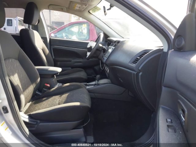JA4AR3AUXLU025525 Mitsubishi Outlander Sport 2.0 Be Awc/2.0 Es Awc/2.0 Se Awc/2.0 Sp Awc