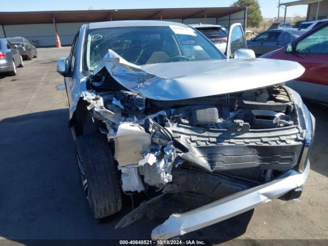 JA4AR3AUXLU025525 Mitsubishi Outlander Sport 2.0 Be Awc/2.0 Es Awc/2.0 Se Awc/2.0 Sp Awc