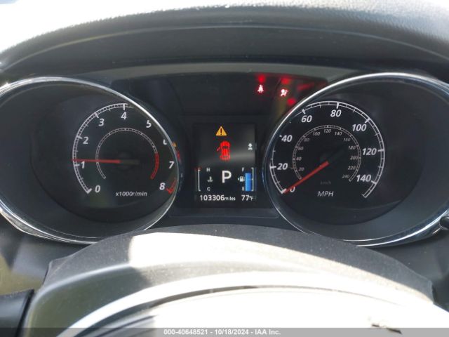 JA4AR3AUXLU025525 Mitsubishi Outlander Sport 2.0 Be Awc/2.0 Es Awc/2.0 Se Awc/2.0 Sp Awc
