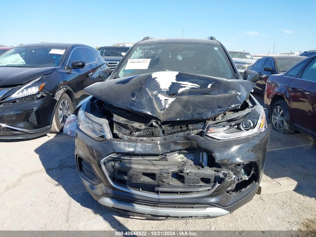 Chevrolet Trax Fwd Lt 2020 KL7CJLSBXLB013094 Image 11