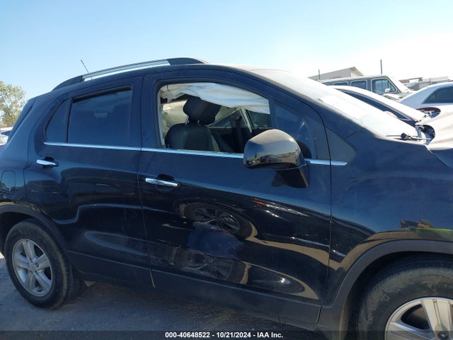 Chevrolet Trax Fwd Lt 2020 KL7CJLSBXLB013094 Image 12