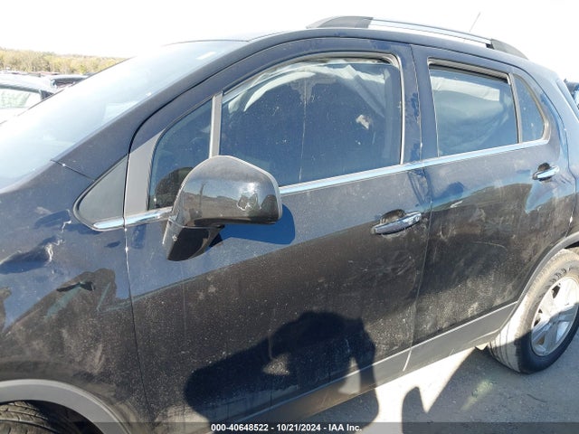 Chevrolet Trax Fwd Lt 2020 KL7CJLSBXLB013094 Image 13
