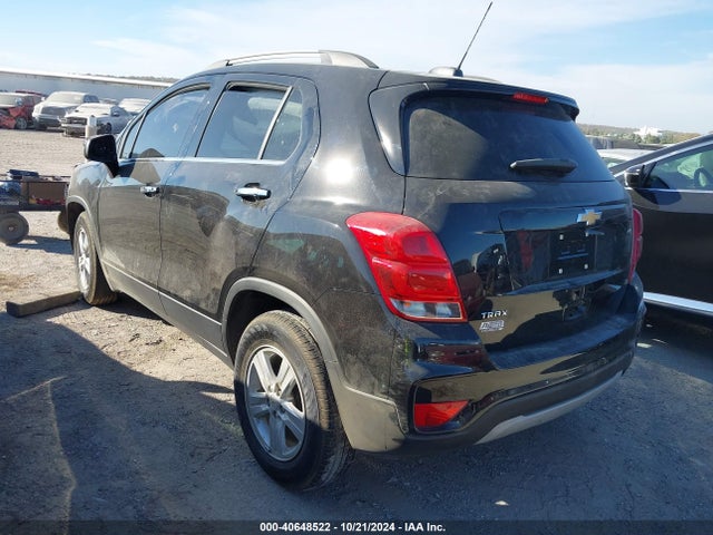 Chevrolet Trax Fwd Lt 2020 KL7CJLSBXLB013094 Image 3