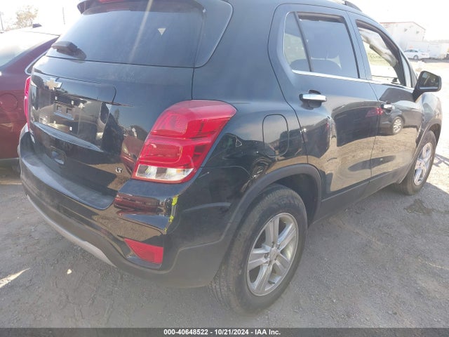 Chevrolet Trax Fwd Lt 2020 KL7CJLSBXLB013094 Image 4