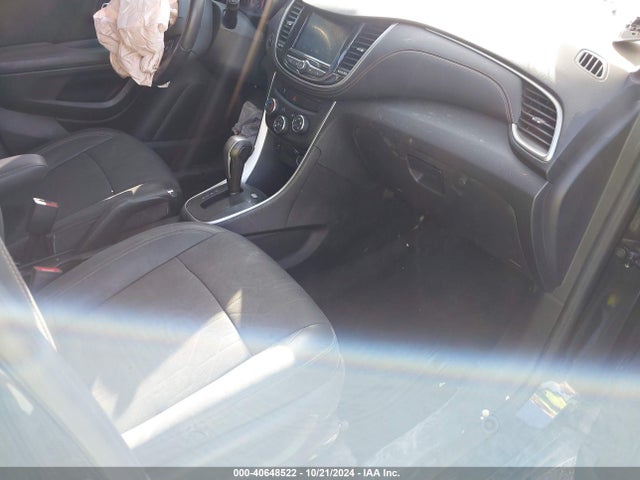 Chevrolet Trax Fwd Lt 2020 KL7CJLSBXLB013094 Image 5