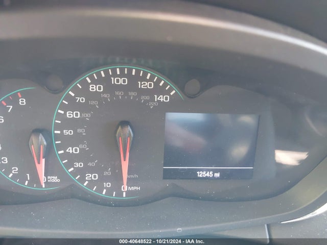 Chevrolet Trax Fwd Lt 2020 KL7CJLSBXLB013094 Image 7