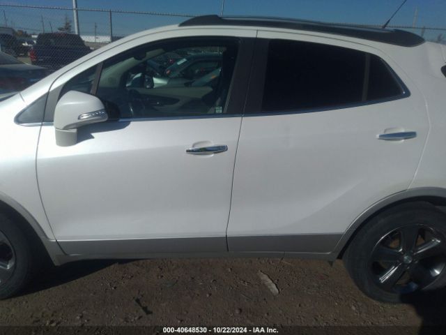 KL4CJCSB4EB647128 Buick Encore Leather