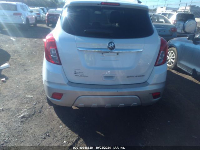 KL4CJCSB4EB647128 Buick Encore Leather