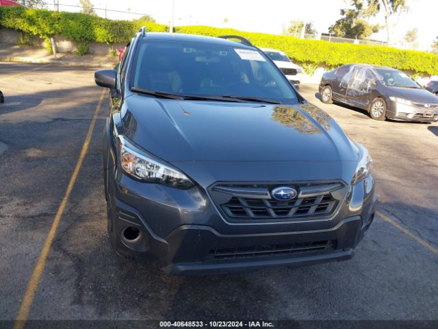 JF2GTHRC1PH306008 Subaru Crosstrek Sport