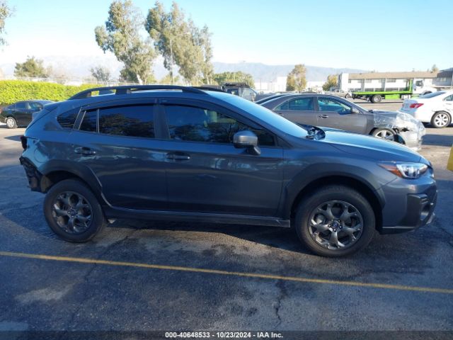 JF2GTHRC1PH306008 Subaru Crosstrek Sport