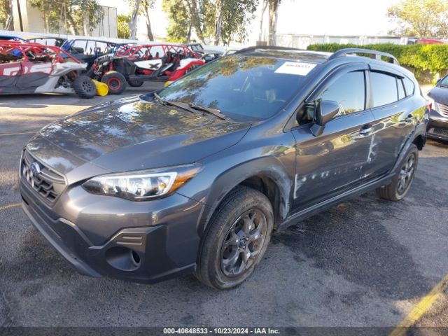 JF2GTHRC1PH306008 Subaru Crosstrek Sport