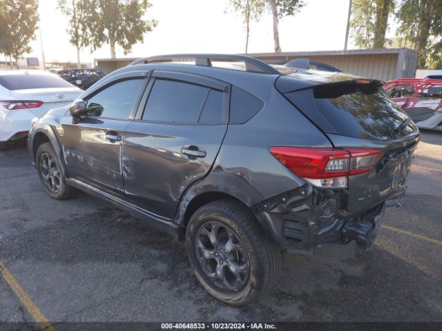 JF2GTHRC1PH306008 Subaru Crosstrek Sport