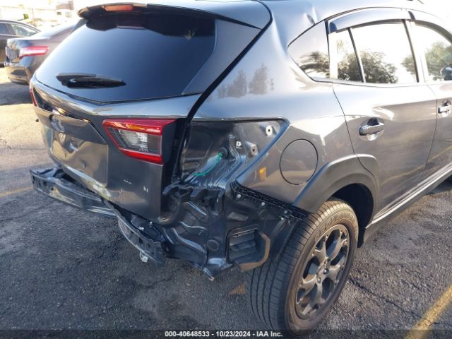 JF2GTHRC1PH306008 Subaru Crosstrek Sport