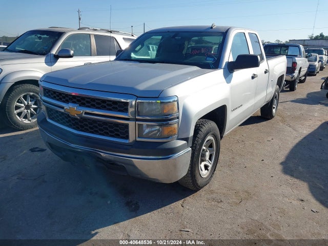 1GCRCPEH0EZ206699 Chevrolet Silverado 1500 Work Truck 2wt