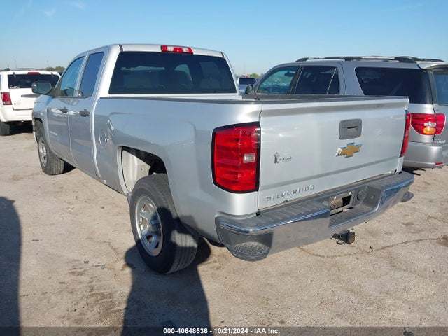 1GCRCPEH0EZ206699 Chevrolet Silverado 1500 Work Truck 2wt