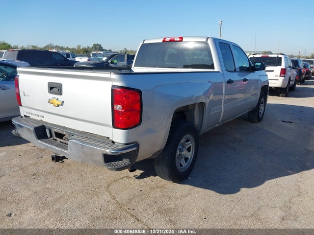 1GCRCPEH0EZ206699 Chevrolet Silverado 1500 Work Truck 2wt