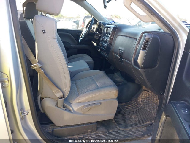 1GCRCPEH0EZ206699 Chevrolet Silverado 1500 Work Truck 2wt